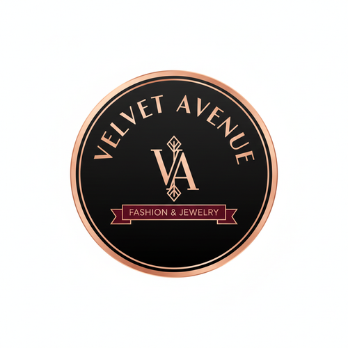 Velvet Avenue Circular Logo